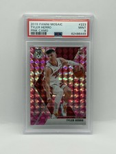Tyler Herro Pink Card Prices | Tyler Herro Pink Card List