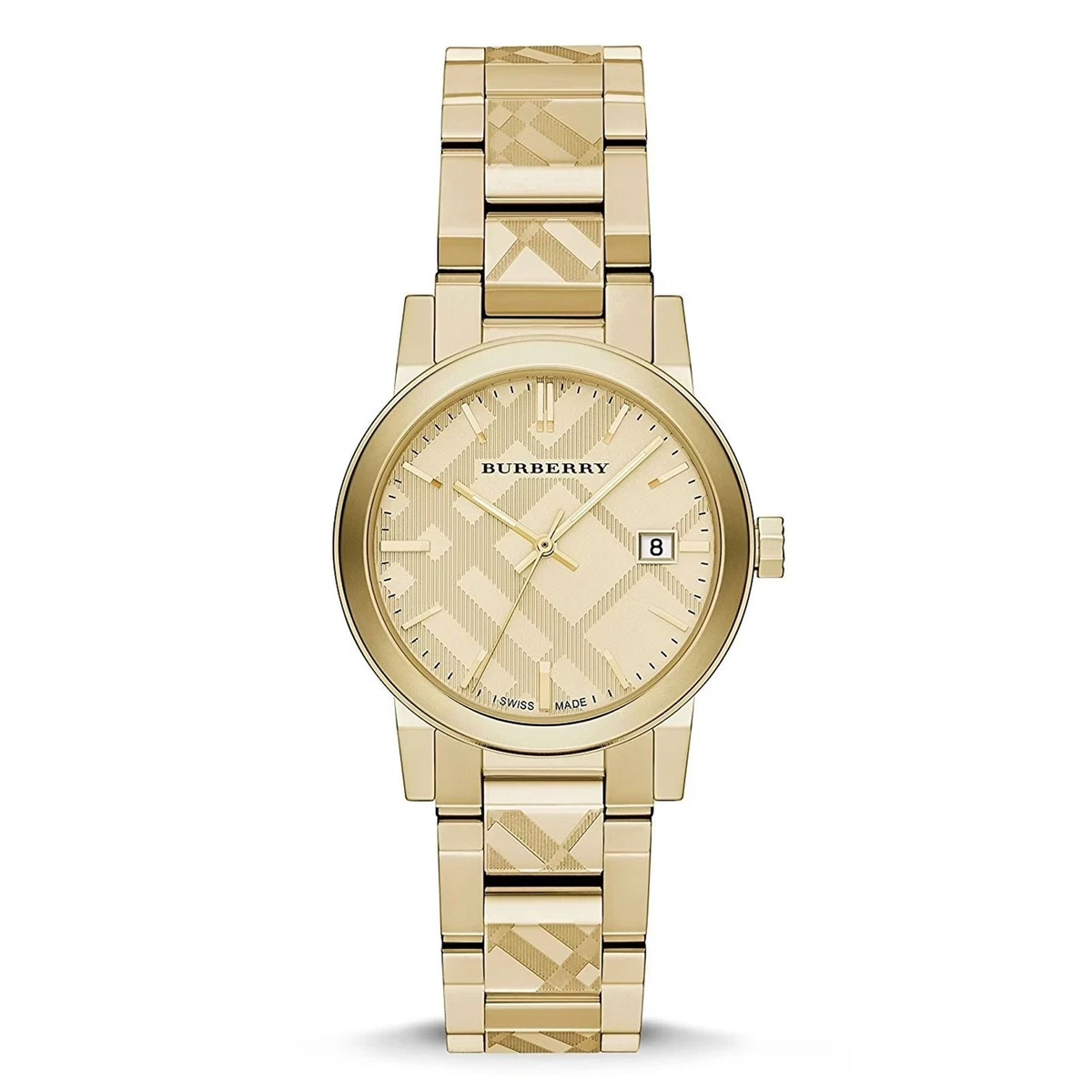 Burberry Swiss Made Wristwatches for sale | eBay