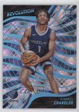2022-23 Panini Revolution Rookies Cosmic 91/99 Kennedy Chandler #129 1e33