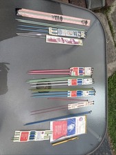 Lot Of 13 Metal Crochet Hooks Needles Boye  Susan Bates
