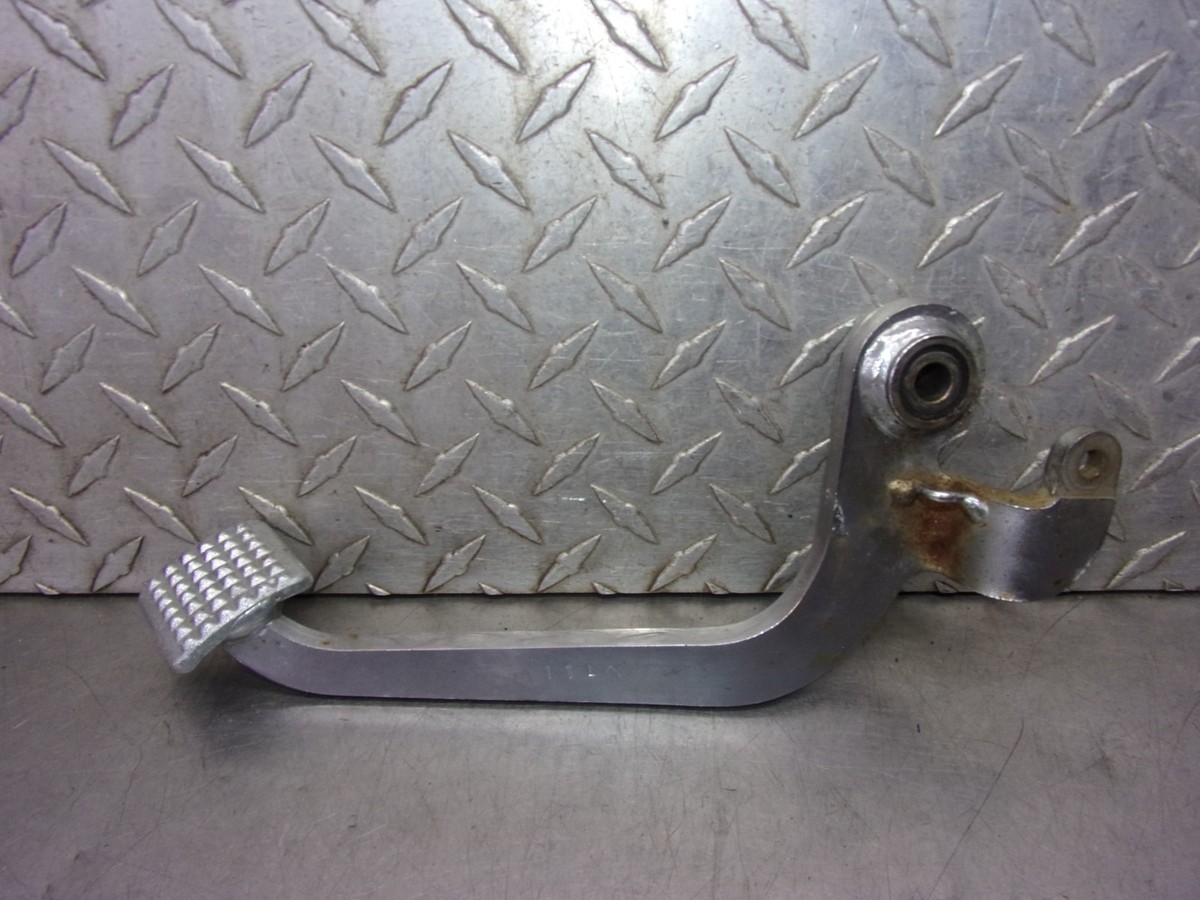 988 D HONDA SHADOW SABRE C2 VT 1100 2000 OEM REAR BRAKE PEDAL | eBay