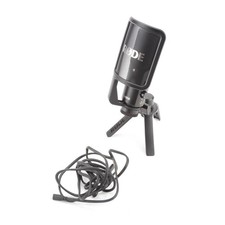 Rode NT-USB Studio-Quality Cardioid Pro Grade USB Microphone - SKU 2019316