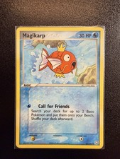 Magikarp 65/109 EX Team Rocket Returns Regular on eBay