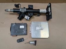 2000 MERCEDES ML430 W163 ECU DME AAM EAM DAS ENGINE COMPUTER KEY LOCK 0295453432