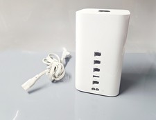 Apple AirPort Extreme A1521 Wi  Fi Router/Base Station  Dual-Band Wireless 802.11