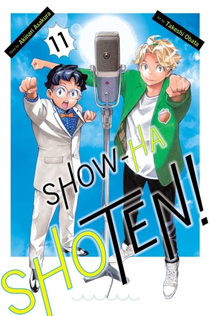 Show-ha Shoten!, Vol. 11: Volume 11 - Image 4