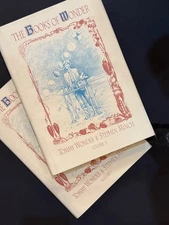 Books of Wonder by Tommy Wonder, two volume set by Stephen Minch