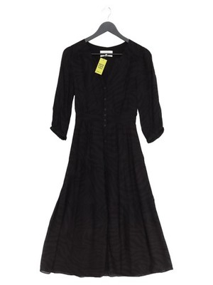 Ba&sh Maxikleid UK6 in Schwarz