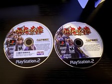 Onimusha: Dawn of Dreams PS2 Disc Only