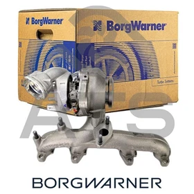 Turbolader für VW CADDY III Kasten/Großraumlimousine (2K 03G253014T, 03G253014TV