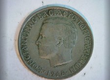 Greece 1968 10 Drachmai King Constantine II (10 Drachmai) Coin