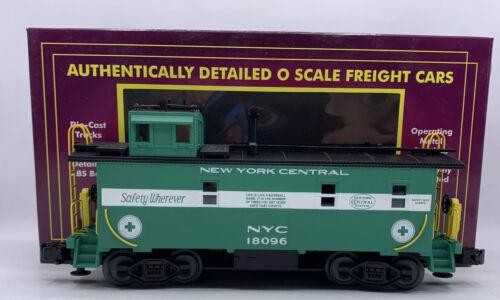 Caboose de acero central de Nueva York calibre O MTH 20-90017F #18096 LN/caja | Zustand: Used