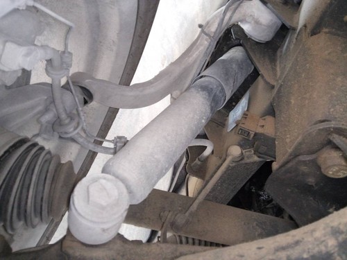 2 Amortisseurs Avant TRW Gaz Pour MERCEDES-BENZ Classe ML W163 - Neufs - Ref JGT1250T