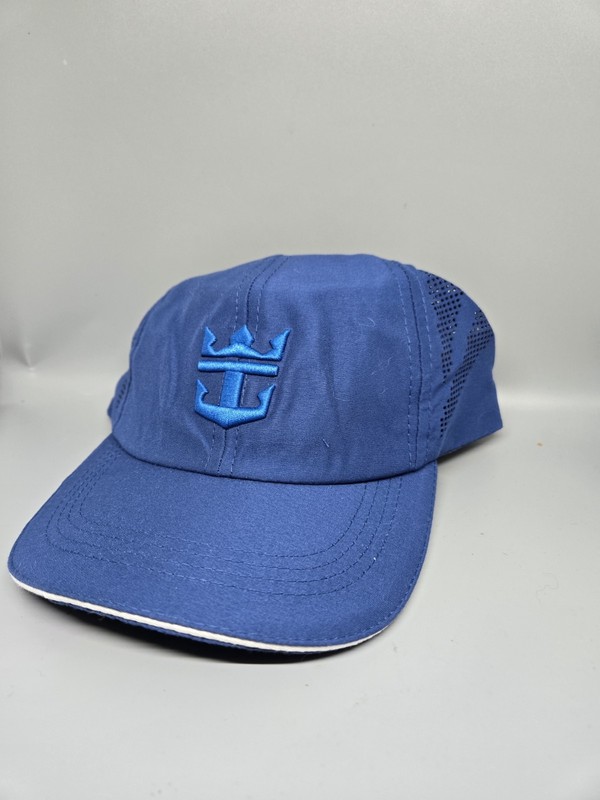 Royal Caribbean Cruise RCL Hat Cap Blue