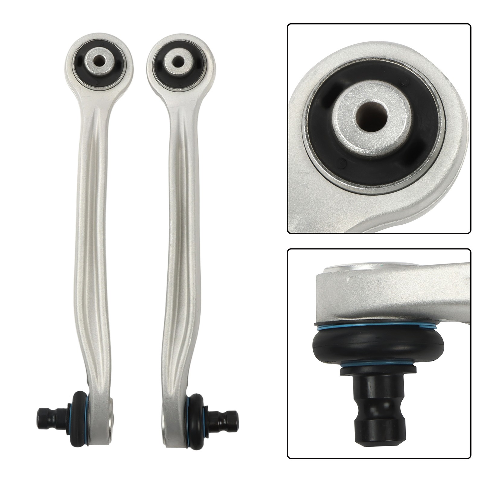 Bentley Continental GT 2004-2019 Front Right Upper Tie rod ends Set