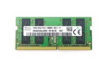Open Box 16GB DDR4 2666MHz PC4-21300 SO-DIMM Hynix Memory HMA82GS6JJR8N-VK
