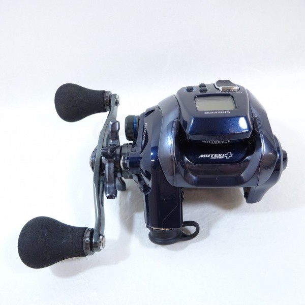 SHIMANO 20 FORCE MASTER 600DH #300 | eBay