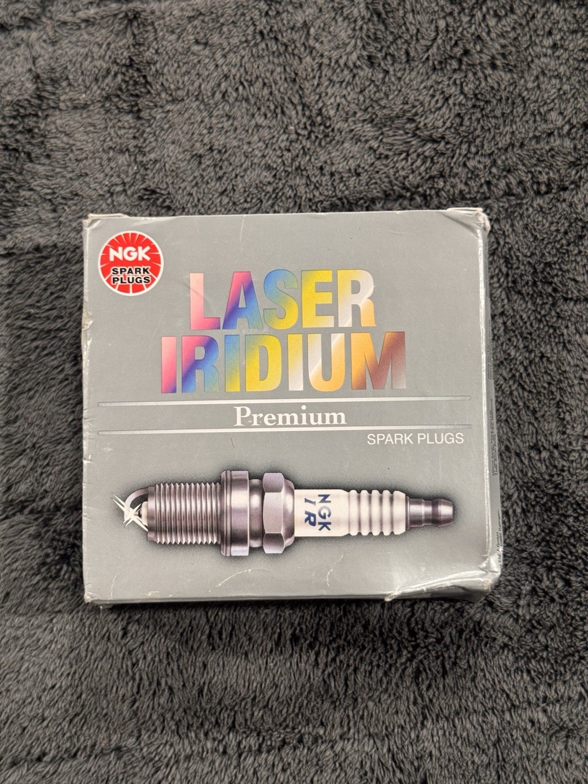 4 pc NGK 94702 DF6H-11A Laser Iridium Spark Plugs for FXE20HE11C BY483-DF6H0 ed