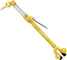 Cutting Torch CA1350 Medium Duty Victor Torch Set for Professional Cutting and W