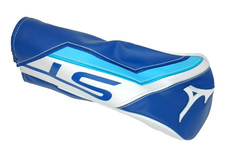 Mizuno ST Blue White 3 Fairway Headcover BRAND NEW