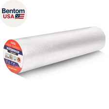 Butyl Waterproof Tape 20" X 32.8' Leak Proof Butyl Seal Strip Watertight Putty T