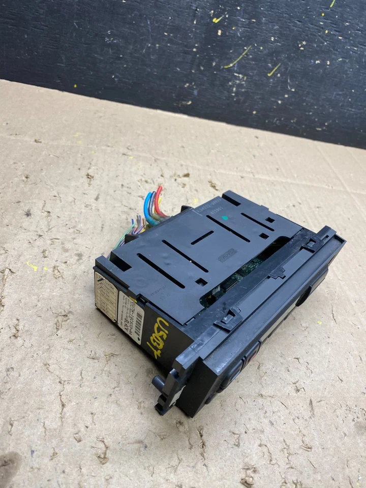 Ford Crown Victoria Marquis 2003 a 2011 aire acondicionado calefacción climatización U5037 DG Foto 2 de 4