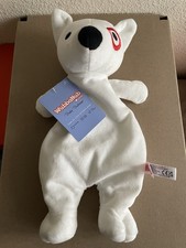 WubbaNub Target Exclusive Baby Bullseye Puppy Dog Lovey With Tags Ships Today