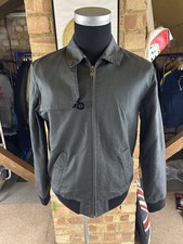 Boxfresh Limited Edition Harrington Jacket Size M
