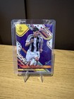 2024-25 Topps Finest UCC Nicolo Savona RC Juventus /199