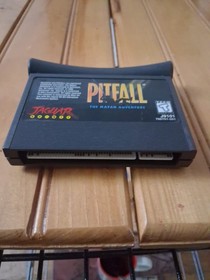 Pitfall: The Mayan Adventure ~ Atari Jaguar Game 1995