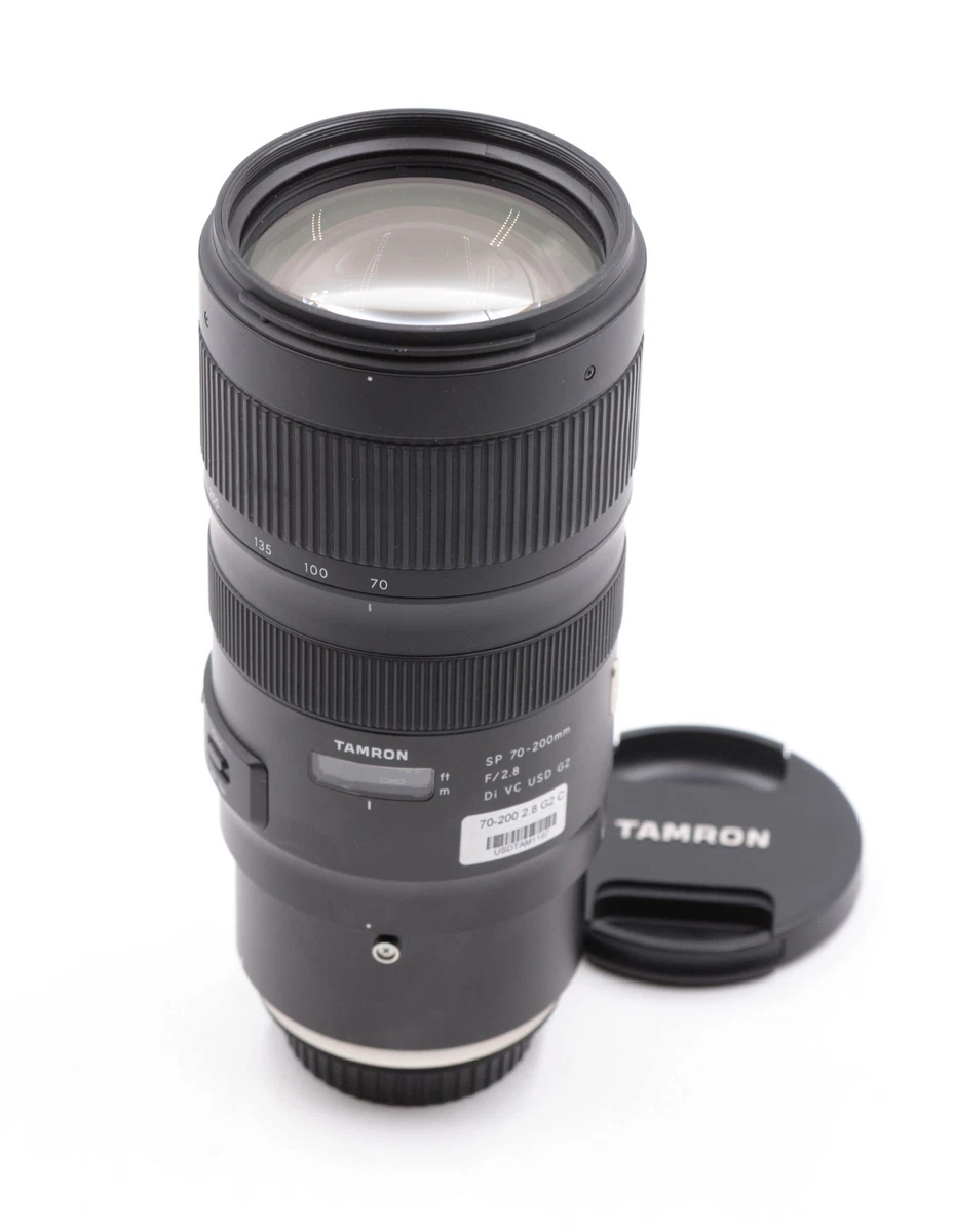 Tamron Canon EF 70-200mm Focal Camera Lenses for sale | eBay