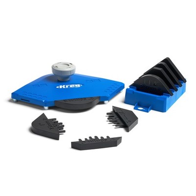 Kreg PRS1000 Corner Routing Guide Set - 9.13 inches (L) x 8.02 (W)