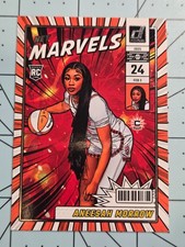 2025 Panini Donruss WNBA - Net Marvels Aneesah Morrow #25 (RC)
