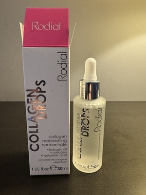 Rodial Collagen Drops Collagen Replenishing Concentrate 31 ml 1 oz Full Size NIB