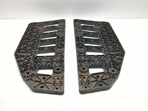 17-22 Polaris Sportsman 850 High Lifter Left & Right Footwell Support Plates