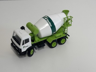 Conrad Mercedes Benz Betonmischer Stetter Werbemodell 1:50