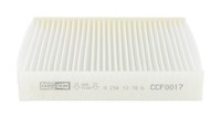 Innenraumfilter Champion CCF0017 Pollenfilter Partikelfilter FüR Daihatsu Honda