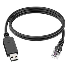 Radar Detector Cable, USB to RJ11 Plug,Radar Detectors Power Cable for Escort...