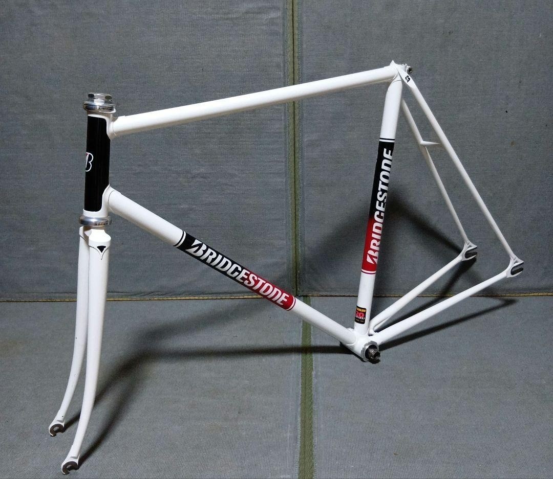 Bridgestone Keirin Track Frame 555mm | eBay