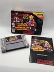 Super Mario RPG Legend of the Seven Stars SNES CIB Complete w/ Box & Manual
