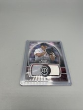 2019 Topps Tribute Single Player Dual Relics /150 Roger Clemens #DR-RC