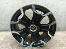 CITROEN DS3 EINZELFELGE Alufelge 7Jx17 ET25 4x108 9687754377