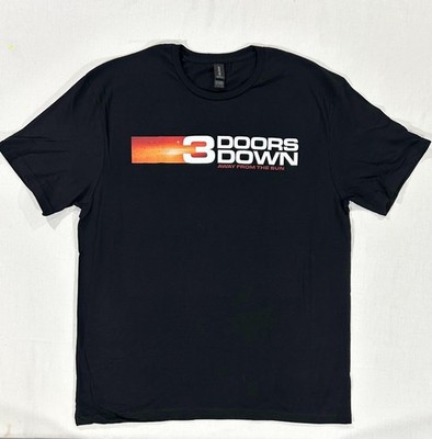 HOT!!! 3 DOORS Down Away From The Sun T-Shirt, FAST SHIP