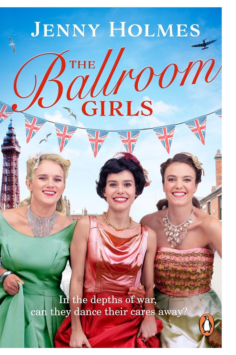 The Ballroom Girls: A spellbinding and heart-warming new WWII romance: 1 - Image 6