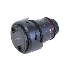 Rokinon 35mm T1.5 Cine VDSLR Wide-Angle Lens for Nikon F Mount - SKU 2025986