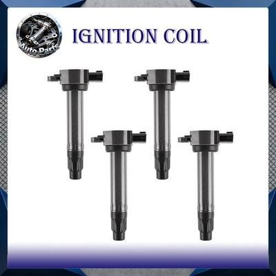 UF589 4pcs Ignition Coils for Mitsubishi Outlander Sport Grandis Lancer RVR