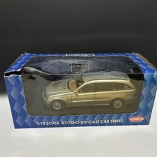 Out Of Print Kyosho 1/18 Mercedes Benz E320 E Class Station Wagon
