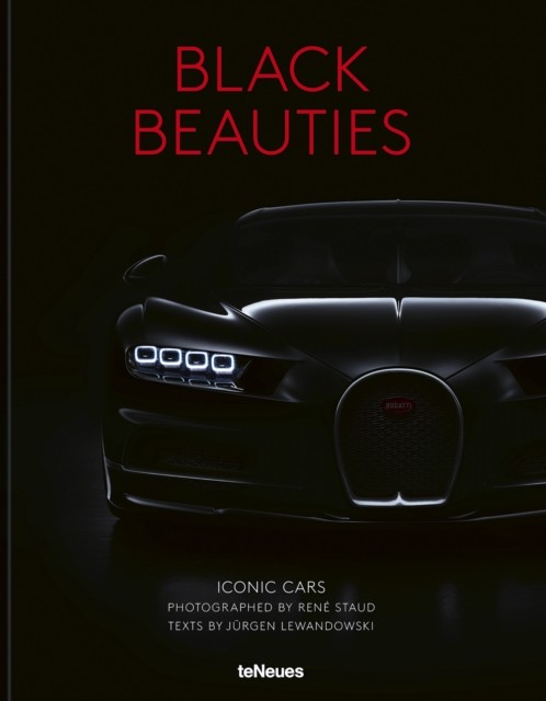 Black Beauties Iconic Cars