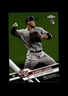 2017 Topps Chrome: #HMT40 Aaron Judge ASG RC NM-MT OR BETTER