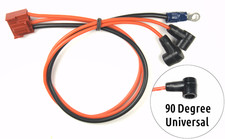 2 Cylinder Onboard Glow Plug Driver Controller Harness Only 90 Degree Universal 2 Cylinder Onboard Glow Plug Driver Controller Harness Only 90 Degree Universal